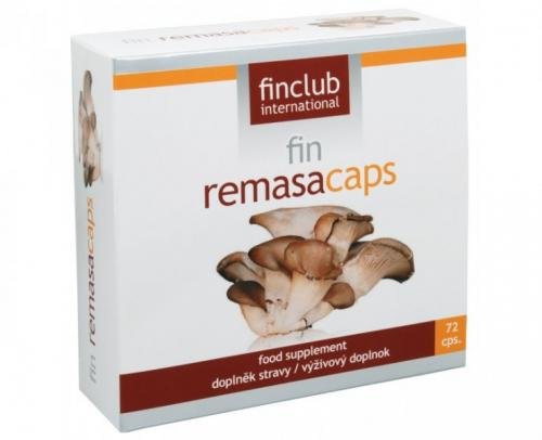 Finclub Fin Remasacaps 72 kapslí