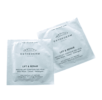 Esthederm EYE CONTOUR LIFT PATCHES - vypínací oční náplasti, 10 sáčků x 2 náplasti