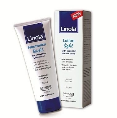 Linola Lotion light 200ml