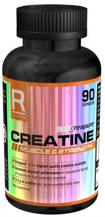 Creapure® Creatin 90 kapslí