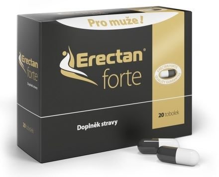 Erectan forte 20 tobolek