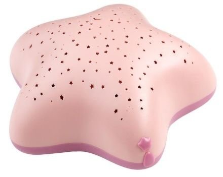 Pabobo Star projector baterie Lolabella