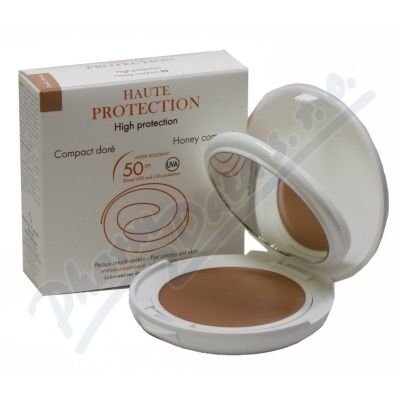 AVENE Poudre compact SPF50 10g - pudr tmavý