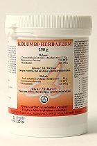 Kolumbi Herbaferm plv 250g a.u.v.