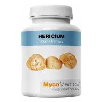 MYCOMEDICA Hericium 90 želatinových vegan kapslí
