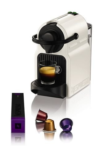 Coffee machine Krups XN1001 Nespresso Inissia | white