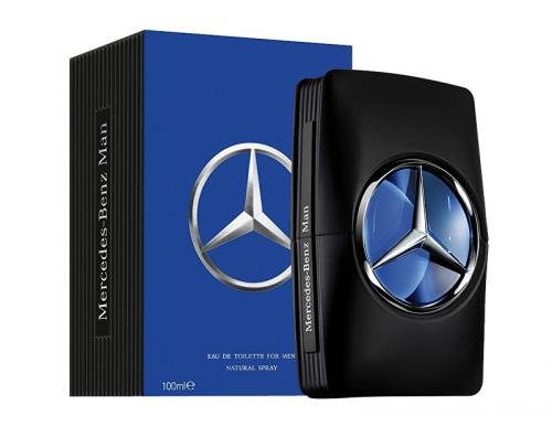 Mercedes-Benz Mercedes-Benz Man - EDT 100 ml