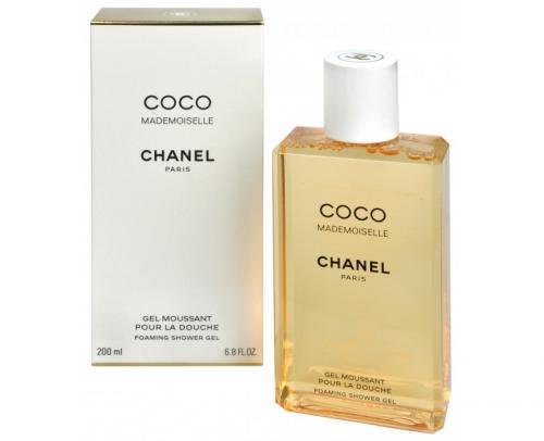 CHANEL Coco Mademoiselle dámský sprchový gel 200 ml