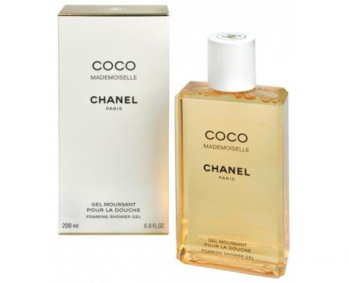 Chanel Coco Mademoiselle - sprchový gel 200 ml