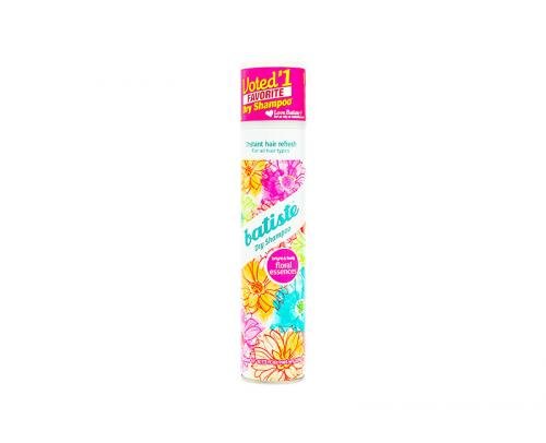Batiste Suchý šampon na vlasy s hravou květinovou vůní Floral Esences (Dry Shampoo) 200 ml
