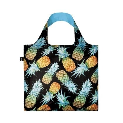 LOQI Nákupní taška ananas