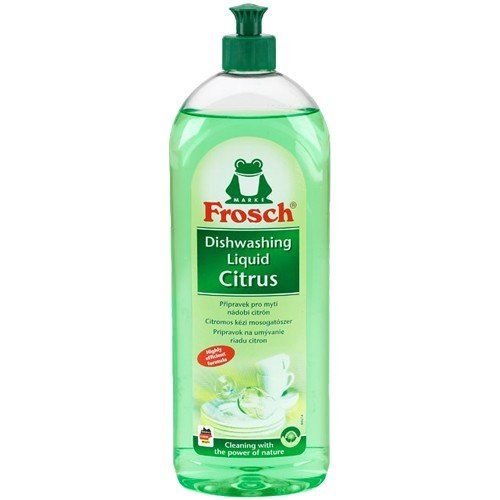 Frosch Citrusový přípravek na nádobí 750 ml