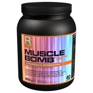 Muscle Bomb Caffeine Free 600g cherry