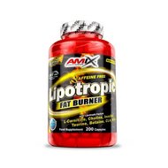 Amix Lipotropic Fat Burner - 100 kapslí - EXP 1.6.2017