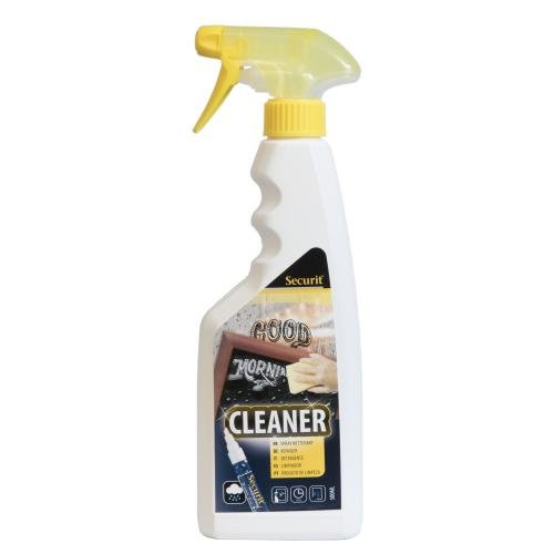 Čistící sprej na křídové popisovače Securit Liquid Cleaning Spray Small, 500 ml