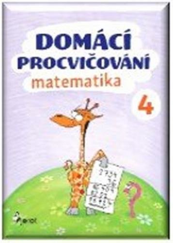 Šulc Petr: Domácí procvičování - Matematika 4. ročník