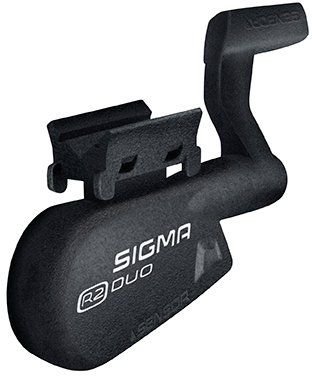 Sigma Vysílač rychlosti + kadence R2 DUO ANT+ Bluetooth