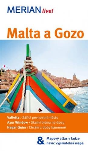 Bötig Klaus: Merian - Malta a Gozo