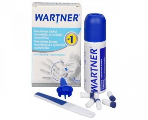 Omega Pharma Wartner 2. generace na bradavice 50 ml