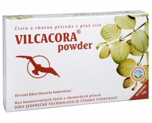 Phoenix Division Vilcacora Powder - drcená kůra Uncaria tomentosa 75 g