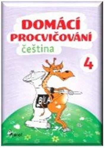 Šulc Petr: Domácí procvičování - Čeština 4. ročník