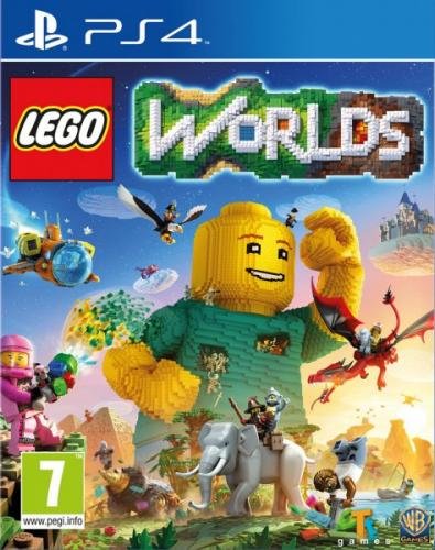 Lego Worlds / PS4