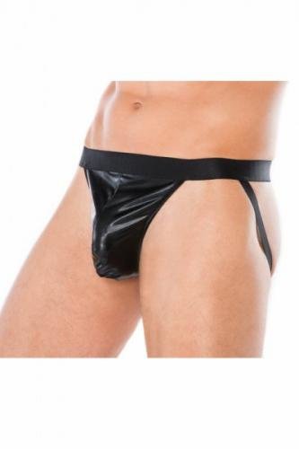 Andalea MC/9015 Jockstrap 4XL/5XL černá