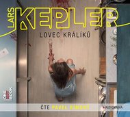 Lovec králíků - 2CDmp3 (Čte Pavel Rímský) - Kepler Lars