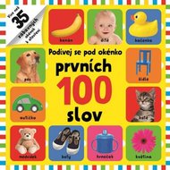 Prvních 100 slov - Podívej se pod okénko