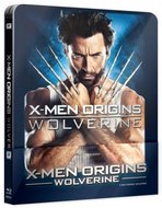 X-Men Origins: Wolverine   - Blu-ray