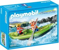 Playmobil 6892 Raft na divokou vodu
