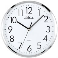 Atlanta Designové nástěnné hodiny AT4315 26cm 164614