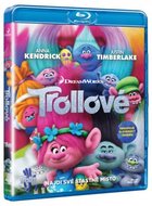 Trollové   - Blu-ray