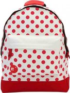 batoh MI-PAC - All Polka Natural/Red (A04) velikost: OS