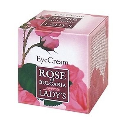BioFresh Rose Oční krém s růžovou vodou 25 ml