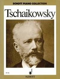 P. I. Čajkovskij Klavieralbum