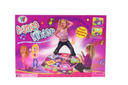 Hrací koberec Taneční