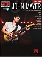 Hal Leonard John Mayer Guitar Play-Along Volume 189