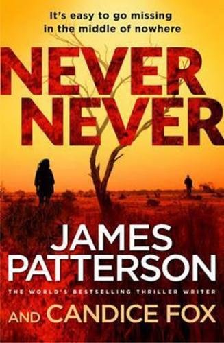 Never Never - Patterson James
