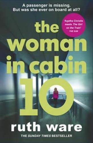 The Woman in Cabin 10 - Ware Ruth