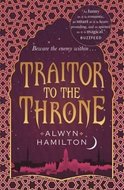 Traitor to the Throne - Hamiltonová Alwyn