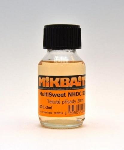 Mikbaits Sladidlo Multisweet Nhdc 50 ml