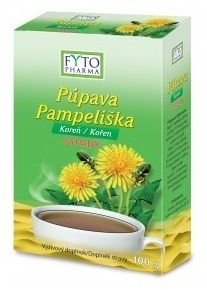 Pampeliška kořen sypaný 100g Fytopharma