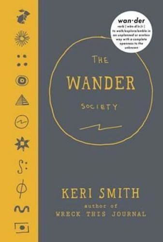 The Wander Society - Smithová Keri