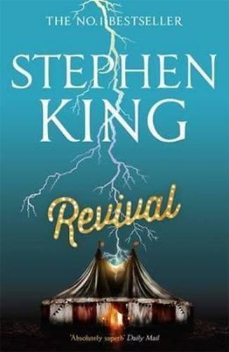 Revival (anglicky) - King Stephen