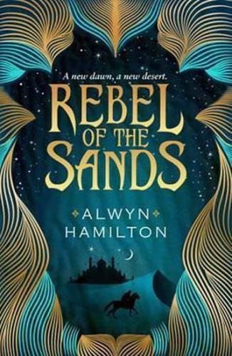 Rebel of the Sands - Hamiltonová Alwyn