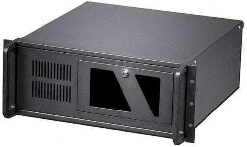 Techly 19'' 4U racková serverová skříň ATX černá