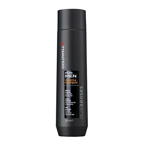 Goldwell Posilující šampon pro slabé a řídnoucí vlasy pro muže Dualsenses For Men (Thickening Shampoo) 300 ml