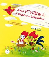 Nová pohádka o slepičce a kohoutkovi - Vladimíra Gebhartová