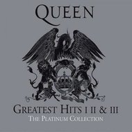 Queen, The Platinum Collection , CD